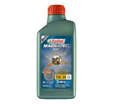 Imagem: OLEO MOTOR 5W30 C3 CASTROL MAGNATEC SUV SINTETIC  