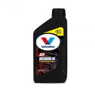 Imagem: OLEO CAMBIO ATF DEXRON III 80W VALVOLINE (CAMBIO  